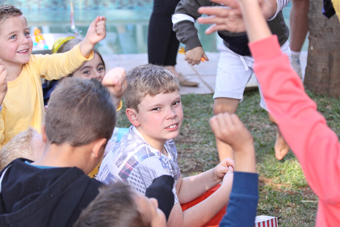 Iwan's 5th Birthday 95