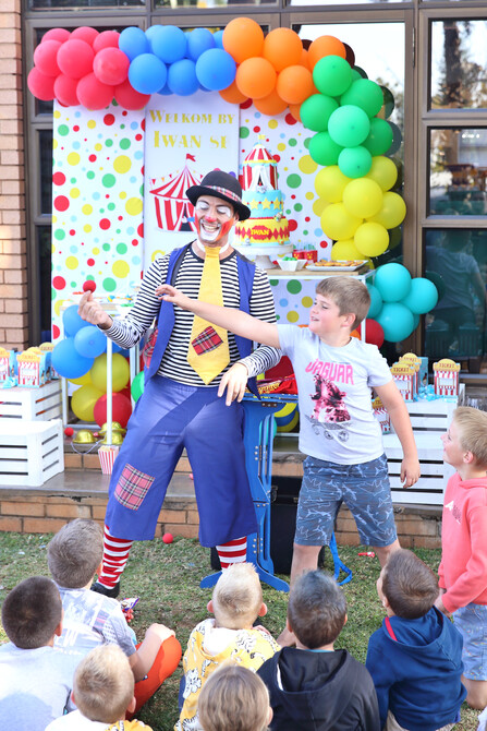 Iwan's 5th Birthday 96