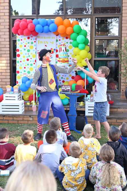 Iwan's 5th Birthday 99