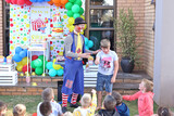 Iwan's 5th Birthday 100