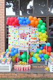 Iwan's 5th Birthday 20
