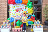 Iwan's 5th Birthday 54