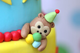 Iwan's 5th Birthday 9