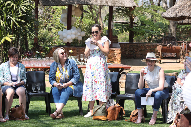 Annique's Kitchen Tea 96