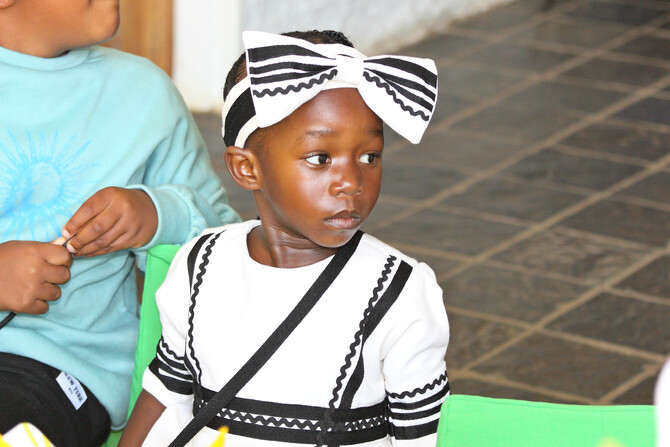 Nkosi's 1st Birthday 41