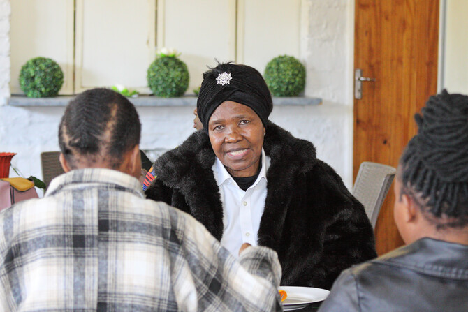 Nkosi's 1st Birthday 44