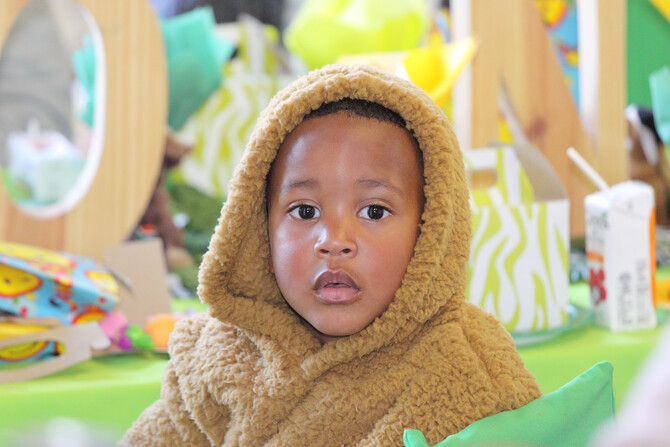 Nkosi's 1st Birthday 66