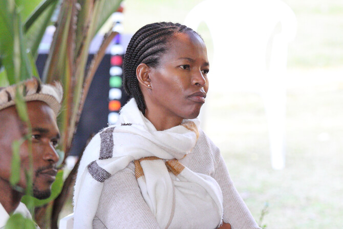 Nkosi's 1st Birthday 76