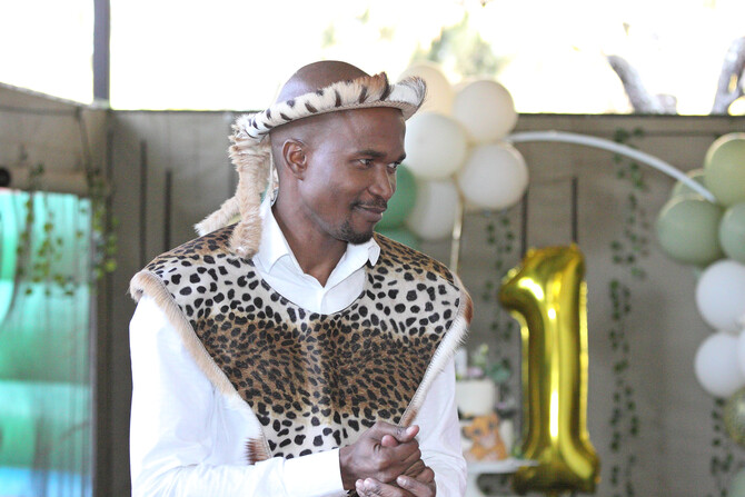 Nkosi's 1st Birthday 86