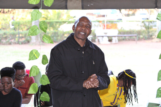 Nkosi's 1st Birthday 98
