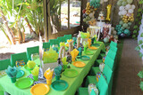 Nkosi's 1st Birthday 14