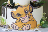 Nkosi's 1st Birthday 16