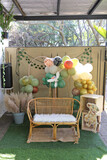 Nkosi's 1st Birthday 20