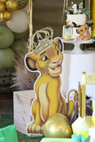 Nkosi's 1st Birthday 25