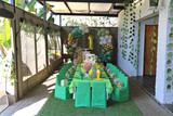 Nkosi's 1st Birthday 3