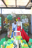 Nkosi's 1st Birthday 39
