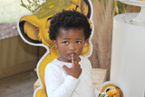 Nkosi's 1st Birthday 47