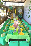 Nkosi's 1st Birthday 7