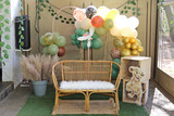 Nkosi's 1st Birthday 8