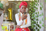 Nkosi's 1st Birthday 83