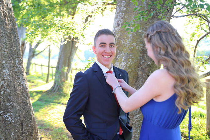 Zander's Matric Farewell 18