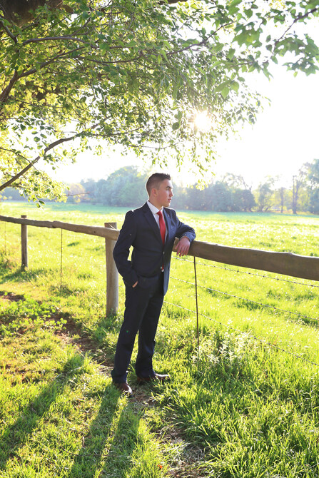 Zander's Matric Farewell 21