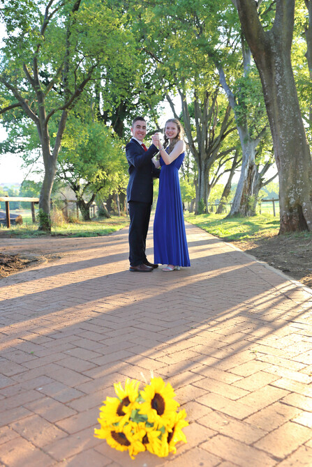 Zander's Matric Farewell 27