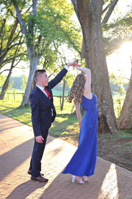 Zander's Matric Farewell 28