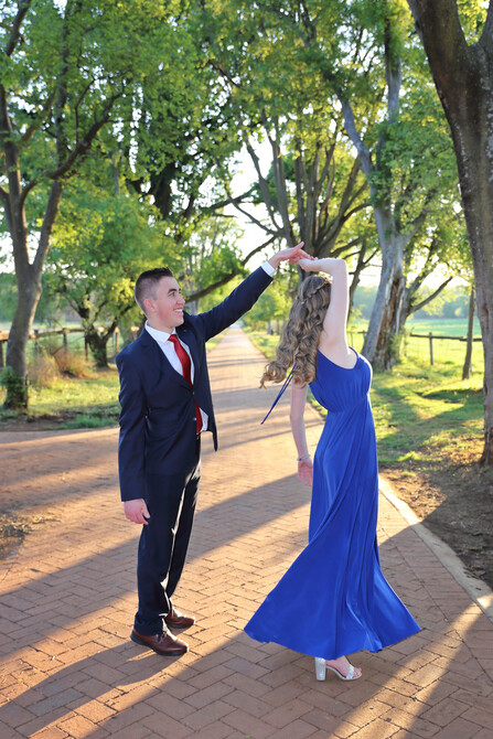 Zander's Matric Farewell 30