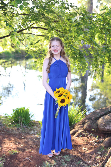Zander's Matric Farewell 8