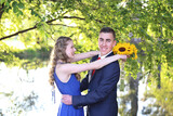 Zander's Matric Farewell