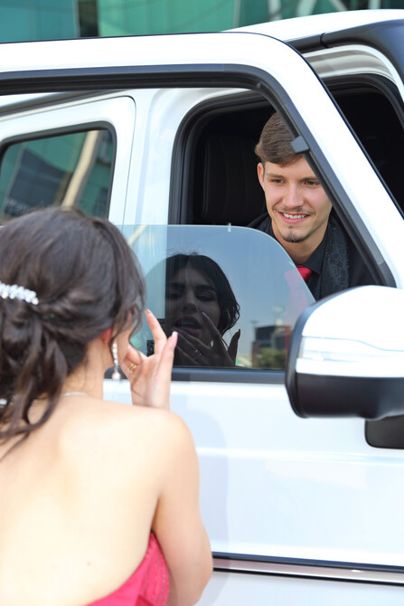 Clarissa's Matric Farewell 11