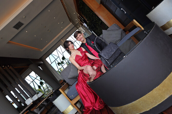 Clarissa's Matric Farewell 36