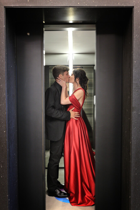 Clarissa's Matric Farewell 52