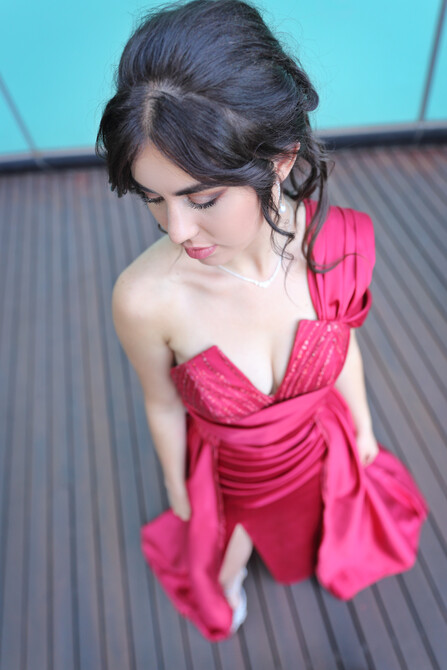 Clarissa's Matric Farewell 57