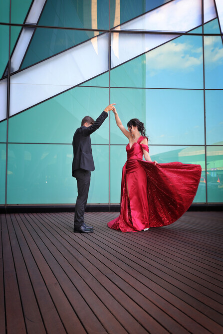 Clarissa's Matric Farewell 59
