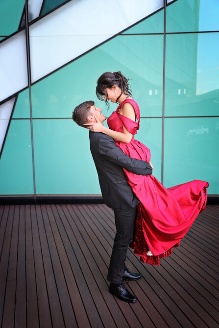 Clarissa's Matric Farewell 64