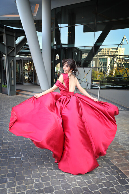 Clarissa's Matric Farewell 69
