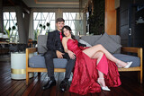Clarissa's Matric Farewell