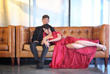 Clarissa's Matric Farewell 45