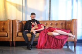 Clarissa's Matric Farewell 46