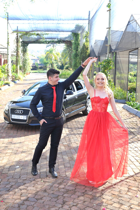 Franzel's Matric Farewell 9