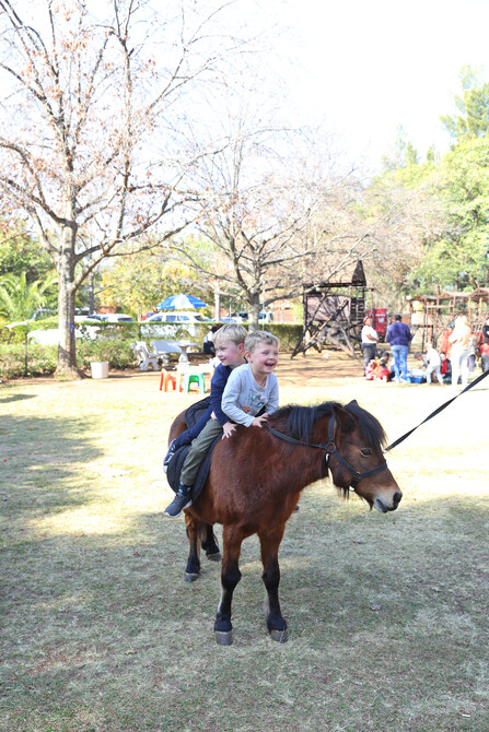 Leo and Christian's 4th Birthday 1