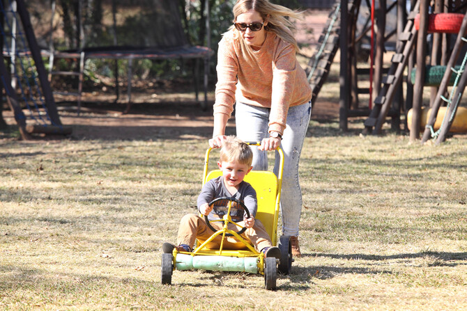 Leo and Christian's 4th Birthday 30