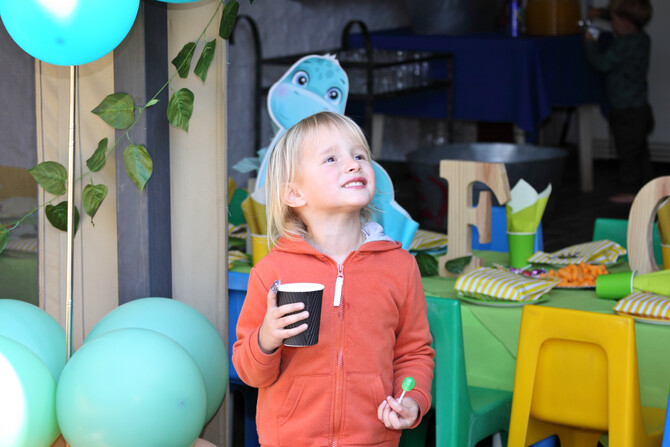 Leo and Christian's 4th Birthday 32