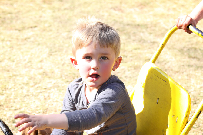 Leo and Christian's 4th Birthday 33