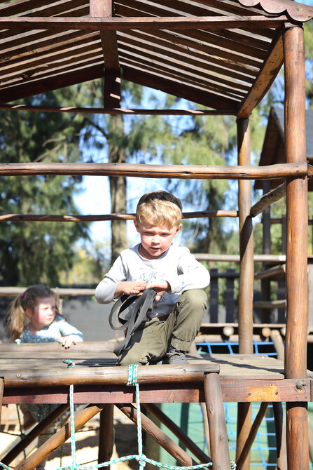 Leo and Christian's 4th Birthday 49