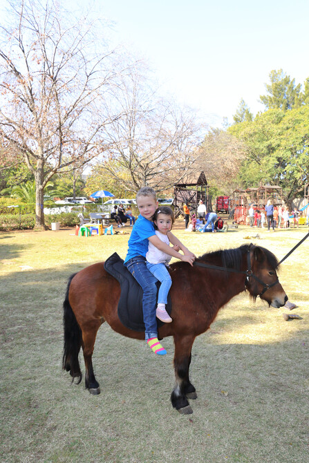 Leo and Christian's 4th Birthday 66