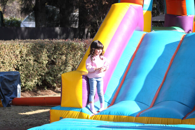 Leo and Christian's 4th Birthday 85