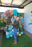Leo and Christian's 4th Birthday 10